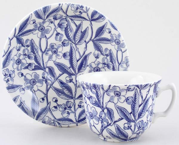 Teacup and Saucer